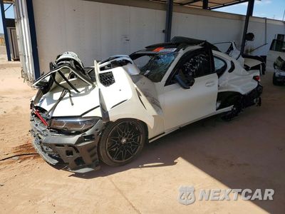 2021 BMW 330I 3MW5R1J09M8B68390 - główne zdjęcie licytacji z USA - miniatura
