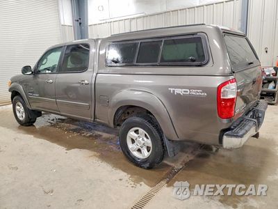 Drugie zdjęcie samochodu z przodu: 2006 TOYOTA TUNDRA DOUBLE CAB SR5 VIN:5TBDT44126S534926 - miniatura