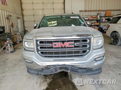 Piąte zdjęcie samochodu w środku: 2016 GMC SIERRA C1500 SLE VIN:3GTP1MEC6GG141313 - miniatura