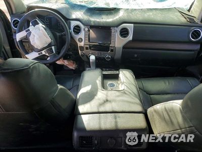 Zdjęcie 8 z 12 samochodu: 2021 TOYOTA TUNDRA CREWMAX LIMITED VIN:5TFHY5F1XMX968189 - miniatura