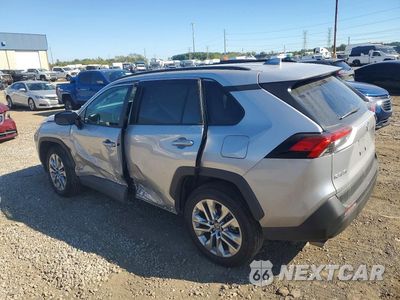 Drugie zdjęcie samochodu z przodu: 2025 TOYOTA RAV4 XLE PREMIUM VIN:2T3A1RFV7SC546206 - miniatura