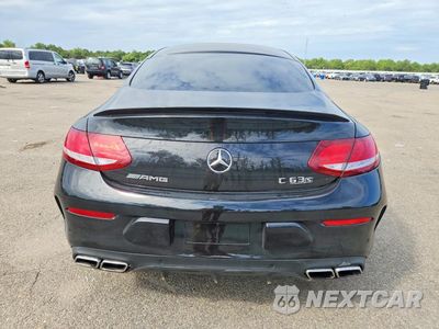 Zdjęcie 6 z 13 samochodu: 2017 MERCEDES-BENZ C 63 AMG-S VIN:WDDWJ8HB7HF441988 - miniatura