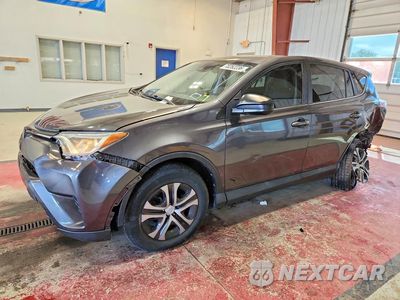 2018 TOYOTA RAV4 LE 2T3ZFREV3JW513948 - główne zdjęcie licytacji z USA - miniatura