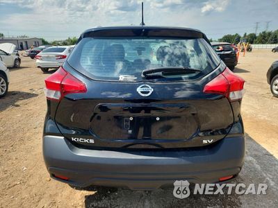 Zdjęcie 6 z 13 samochodu: 2019 NISSAN KICKS SV VIN:3N1CP5CU6KL534181 - miniatura