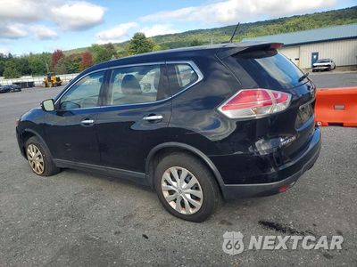 Drugie zdjęcie samochodu z przodu: 2015 NISSAN ROGUE S VIN:KNMAT2MV8FP550415 - miniatura