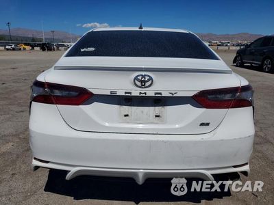 Zdjęcie 6 z 13 samochodu: 2021 TOYOTA CAMRY SE VIN:4T1G11AK5MU574587 - miniatura