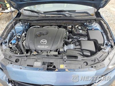 Zdjęcie 11 z 12 samochodu: 2015 MAZDA 3 GRAND TOURING VIN:JM1BM1M36F1253804 - miniatura