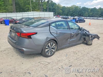 Trzecie zdjęcie samochodu z tyłu: 2022 NISSAN ALTIMA SV VIN:1N4BL4DV5NN327751 - miniatura