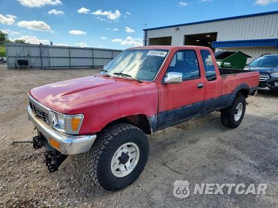 1991 TOYOTA PICKUP SR5 JT4VN13G9M5049213 - główne zdjęcie licytacji z USA - miniatura