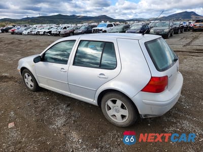 Drugie zdjęcie samochodu z przodu: 2000 VOLKSWAGEN GOLF GLS VIN:WVWGC21J7YW125448 - miniatura