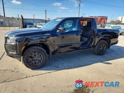 2026 NISSAN FRONTIER SV 1N6ED1EK2TN609685 - główne zdjęcie licytacji z USA - miniatura