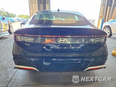 Zdjęcie 6 z 12 samochodu: 2024 HYUNDAI SONATA SEL VIN:KMHL64JA4RA399007 - miniatura