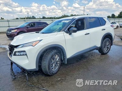 2021 NISSAN ROGUE S JN8AT3AA7MW003473 - główne zdjęcie licytacji z USA - miniatura
