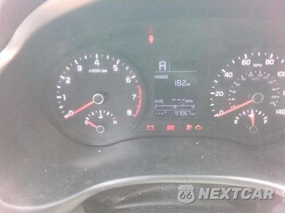 Zdjęcie 9 z 12 samochodu: 2020 KIA RIO S VIN:3KPA24AD9LE328083 - miniatura