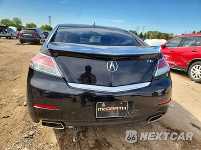 Zdjęcie 6 z 12 samochodu: 2014 ACURA TL TECH VIN:19UUA8F58EA004154 - miniatura
