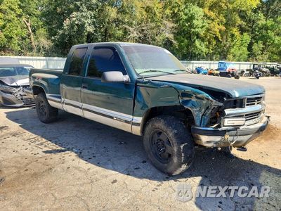 Czwarte zdjęcie samochodu z boku: 1997 CHEVROLET GMT-400 K1500 VIN:2GCEK19RXV1232267 - miniatura