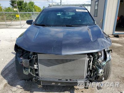 Piąte zdjęcie samochodu w środku: 2022 CHEVROLET EQUINOX RS VIN:3GNAXMEV1NS244985 - miniatura