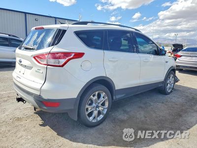 Trzecie zdjęcie samochodu z tyłu: 2013 FORD ESCAPE SE VIN:1FMCU0GX1DUC35943 - miniatura