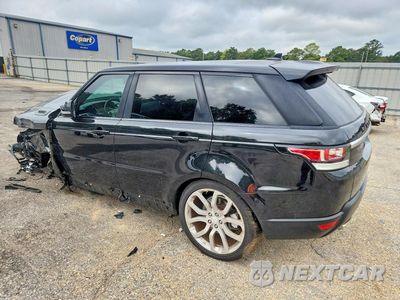 Drugie zdjęcie samochodu z przodu: 2016 LAND ROVER RANGE ROVER SPORT SE VIN:SALWG2KF1GA653114 - miniatura