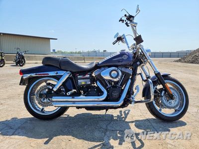2012 HARLEY-DAVIDSON FXDF DYNA FAT BOB 1HD1GYM19CC311767 - główne zdjęcie licytacji z USA - miniatura