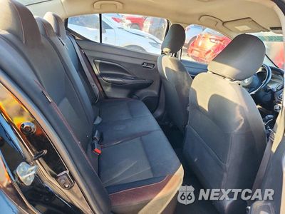 Zdjęcie 10 z 12 samochodu: 2020 NISSAN VERSA SR VIN:3N1CN8FV8LL806582 - miniatura