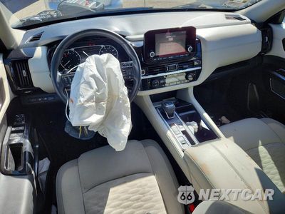 Zdjęcie 8 z 13 samochodu: 2022 NISSAN PATHFINDER SV VIN:5N1DR3BBXNC241900 - miniatura