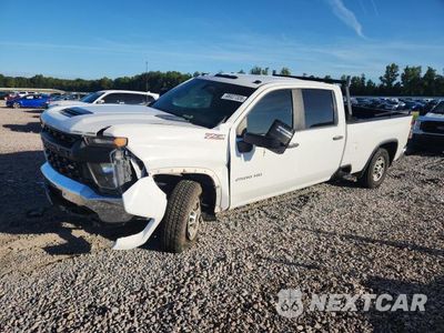 2021 CHEVROLET SILVERADO K2500 HEAVY DUTY 1GC4YLE7XMF106895 - główne zdjęcie licytacji z USA - miniatura