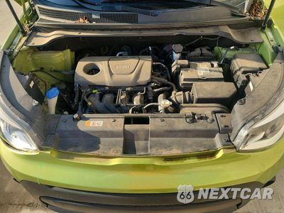 Zdjęcie 11 z 12 samochodu: 2017 KIA SOUL BASE VIN:KNDJN2A25H7880813 - miniatura
