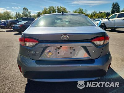 Zdjęcie 6 z 12 samochodu: 2022 TOYOTA COROLLA LE VIN:5YFEPMAE4NP280280 - miniatura