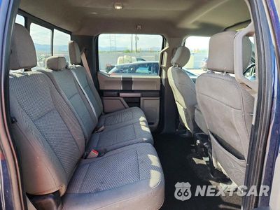 Zdjęcie 10 z 12 samochodu: 2018 FORD F150 SUPERCREW VIN:1FTFW1E56JFD71455 - miniatura