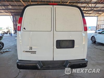 Zdjęcie 6 z 13 samochodu: 2014 CHEVROLET EXPRESS G2500 EXT DELIVERY VAN VIN:1GCWGGBA7E1107763 - miniatura