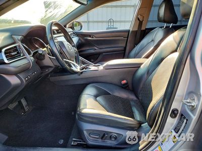 Zdjęcie 7 z 12 samochodu: 2018 TOYOTA CAMRY XSE VIN:4T1B61HK8JU511562 - miniatura