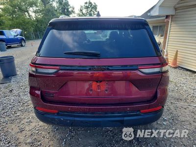 Zdjęcie 6 z 13 samochodu: 2024 JEEP GRAND CHEROKEE LAREDO VIN:1C4RJHAG3RC698825 - miniatura
