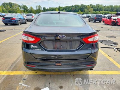 Zdjęcie 6 z 12 samochodu: 2013 FORD FUSION SE VIN:3FA6P0H79DR231501 - miniatura