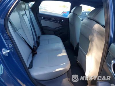 Zdjęcie 10 z 12 samochodu: 2026 HONDA CIVIC SPORT VIN:2HGFE4F80TH356658 - miniatura