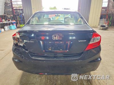 Zdjęcie 6 z 12 samochodu: 2012 HONDA CIVIC LX VIN:2HGFB2F57CH599077 - miniatura