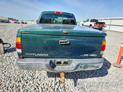 Zdjęcie 6 z 12 samochodu: 2001 TOYOTA TUNDRA SR5 VIN:5TBBT441X1S154779 - miniatura