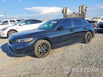 2025 HONDA CIVIC SPORT 2HGFE2F55SH564351 - główne zdjęcie licytacji z USA - miniatura