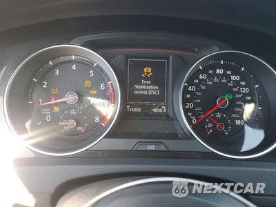 Zdjęcie 9 z 12 samochodu: 2016 VOLKSWAGEN GTI S/SE VIN:3VW4T7AU3GM040953 - miniatura