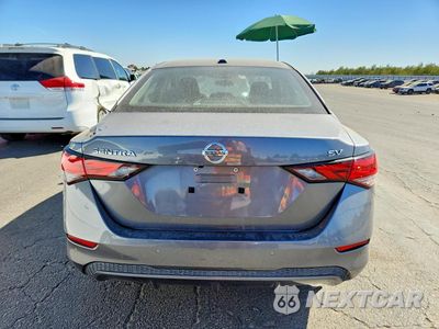 Zdjęcie 6 z 12 samochodu: 2022 NISSAN SENTRA SV VIN:3N1AB8CV5NY211280 - miniatura