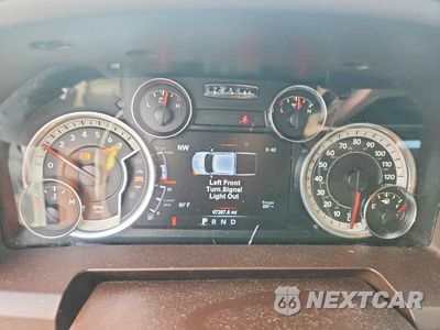 Zdjęcie 9 z 12 samochodu: 2018 RAM 1500 SLT VIN:1C6RR6LT4JS285420 - miniatura