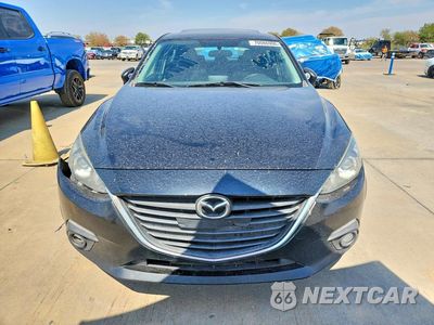 Piąte zdjęcie samochodu w środku: 2015 MAZDA 3 TOURING VIN:3MZBM1L77FM153568 - miniatura