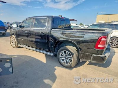Drugie zdjęcie samochodu z przodu: 2022 RAM 1500 LONGHORN VIN:1C6SRFKT9NN449820 - miniatura