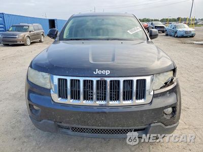 Piąte zdjęcie samochodu w środku: 2013 JEEP GRAND CHEROKEE LAREDO VIN:1C4RJEAG7DC561412 - miniatura