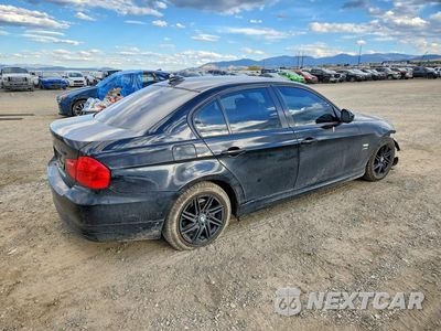 Trzecie zdjęcie samochodu z tyłu: 2011 BMW 328 XI VIN:WBAPK7G51BNN49003 - miniatura