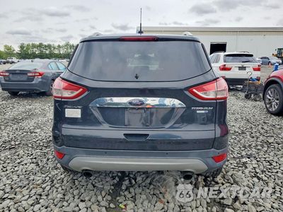 Zdjęcie 6 z 13 samochodu: 2014 FORD ESCAPE TITANIUM VIN:1FMCU9J9XEUB53709 - miniatura