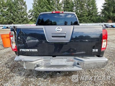 Zdjęcie 6 z 12 samochodu: 2010 NISSAN FRONTIER SE V6 VIN:1N6AD0ERXAC443754 - miniatura