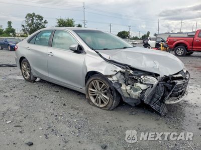 Czwarte zdjęcie samochodu z boku: 2015 TOYOTA CAMRY SE VIN:4T1BF1FK1FU023886 - miniatura