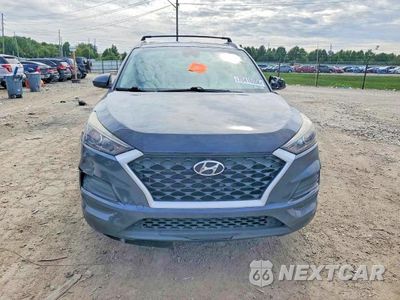 Piąte zdjęcie samochodu w środku: 2020 HYUNDAI TUCSON VALUE VIN:KM8J33A4XLU256427 - miniatura