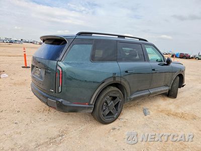 Trzecie zdjęcie samochodu z tyłu: 2027 KIA TELLURIDE HYBRID X-LINE SX VIN:5XYPDESA8VG031147 - miniatura